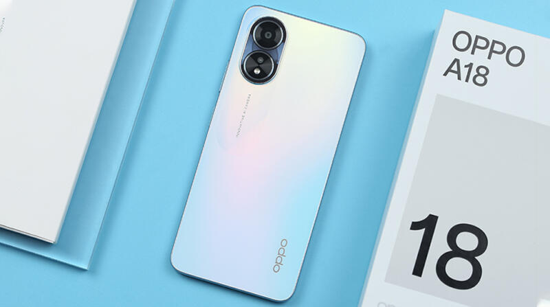 Oppo A18