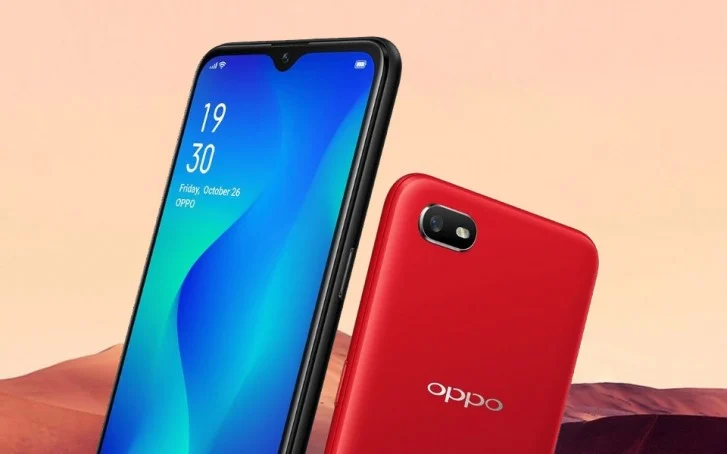 Oppo A1k