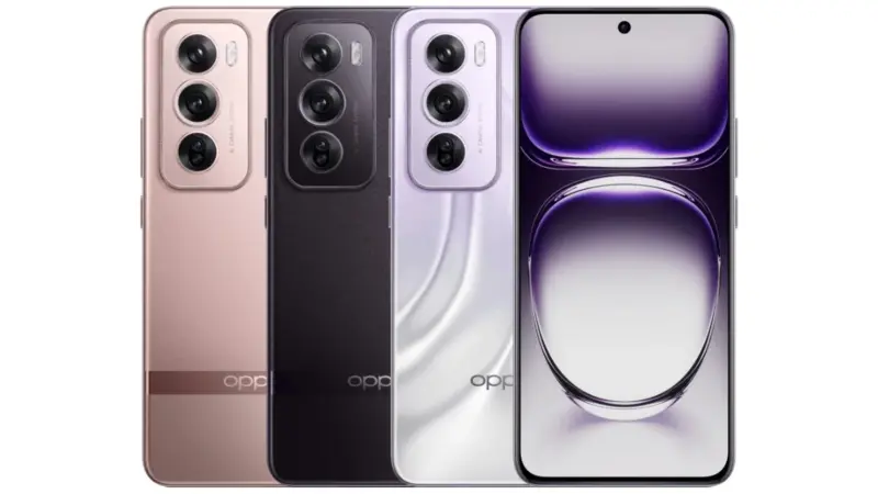 Oppo Reno 12 Pro 5g