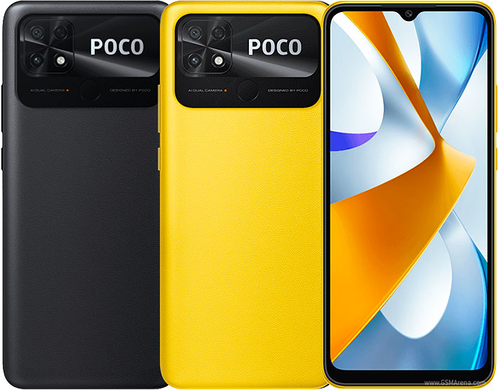 Poco C40