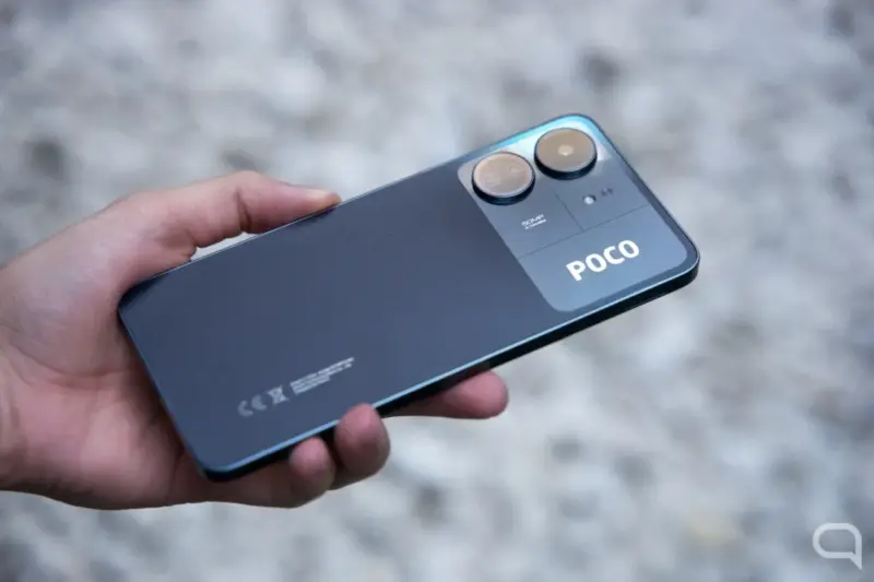 Poco C65