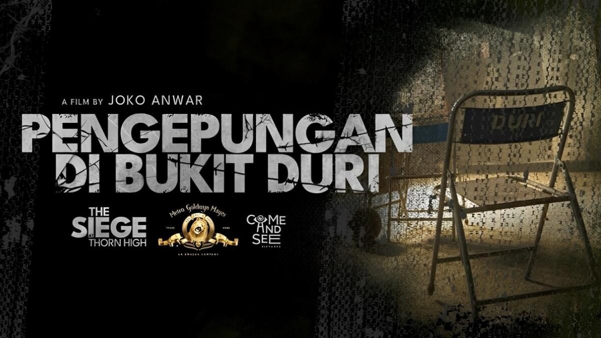 Pengepungan di Bukit Duri, Film Baru Joko Anwar dengan MGM