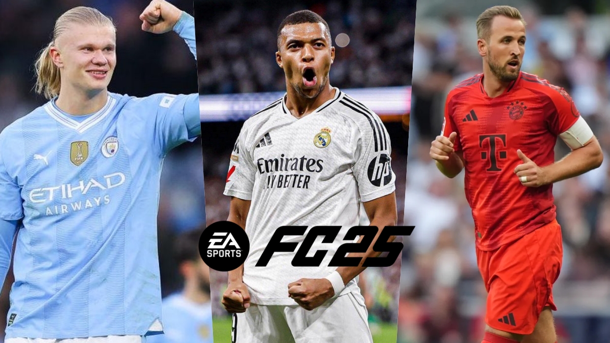 10 Penyerang Terbaik EA Sports FC 25 Oktober 2024