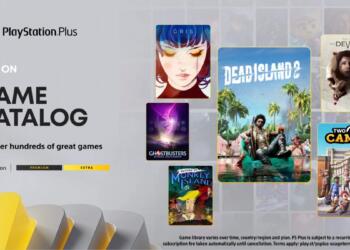 PlayStation Plus Extra & Deluxe Oktober 2024