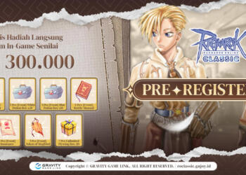 Ragnarok Classic Pra Registrasi