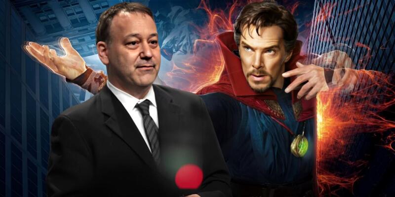 Sam Raimi Dikabarkan akan Garap Doctor Strange 3