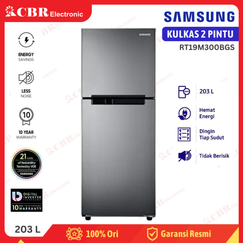 Samsung 203l Rt19m