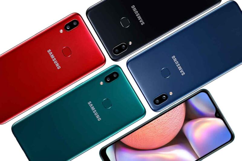 Samsung Galaxy A10s