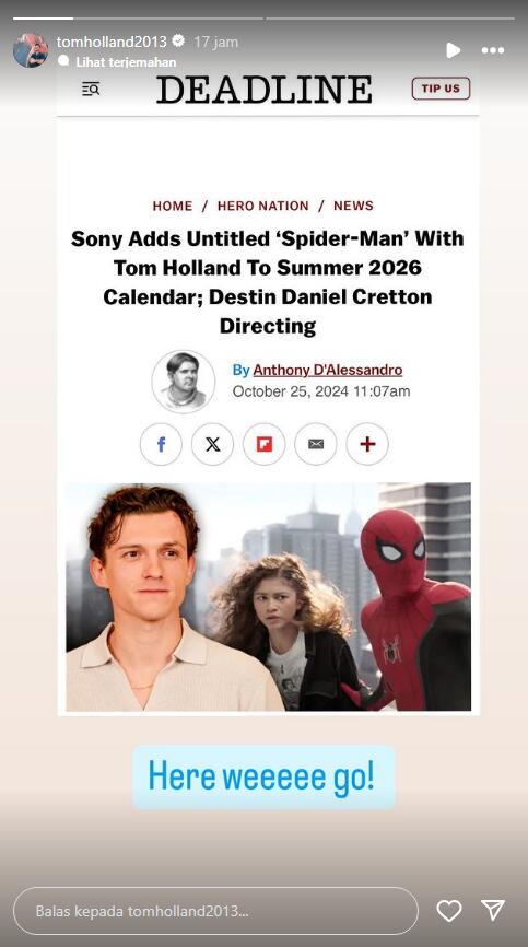 Spider-Man 4 Official Release Schedule