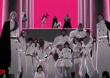 Sejarah Quincy, Musuh Bebuyutan Shinigam Di Bleach!