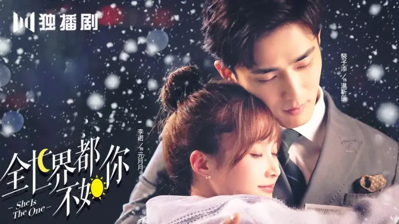 Drama China Happy Ending