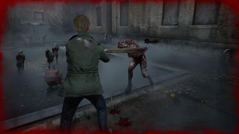 Silent Hill 2 Remake