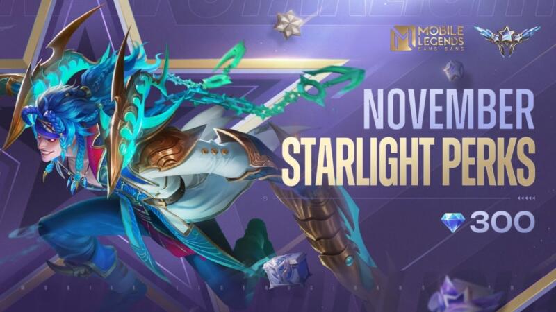 Skin Starlight Martis Darkwater Terror November 2024