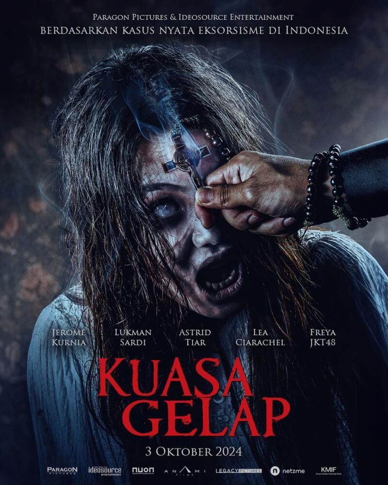 Sinopsis Kuasa Gelap, Film Eksorsisme Pertama di Indonesia