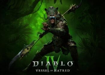 Spesifikasi PC Diablo IV: Vessel of Hatred
