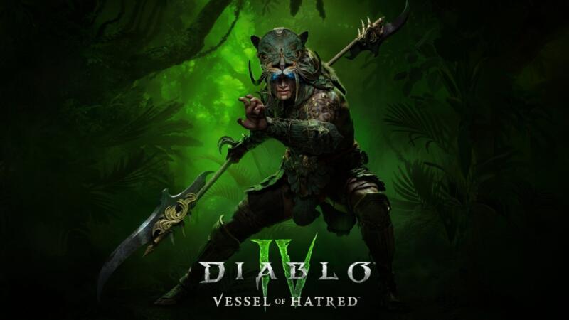 Spesifikasi PC Diablo IV: Vessel of Hatred