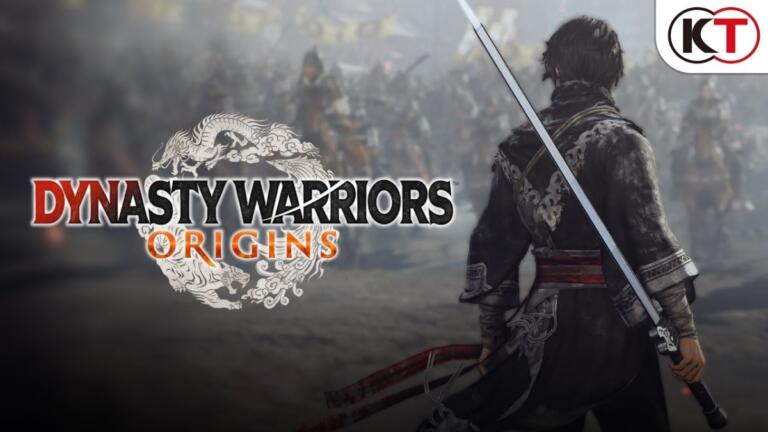 Spesifikasi PC Memainkan Game Dynasty Warriors: Origins