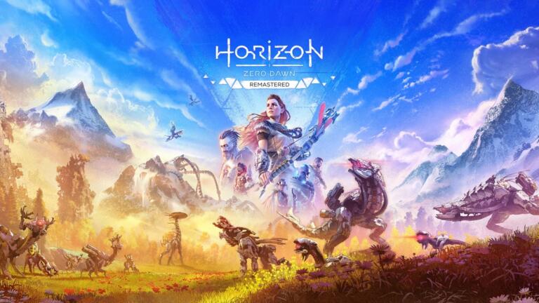 Spesifikasi PC Memainkan Horizon Zero Dawn Remastered