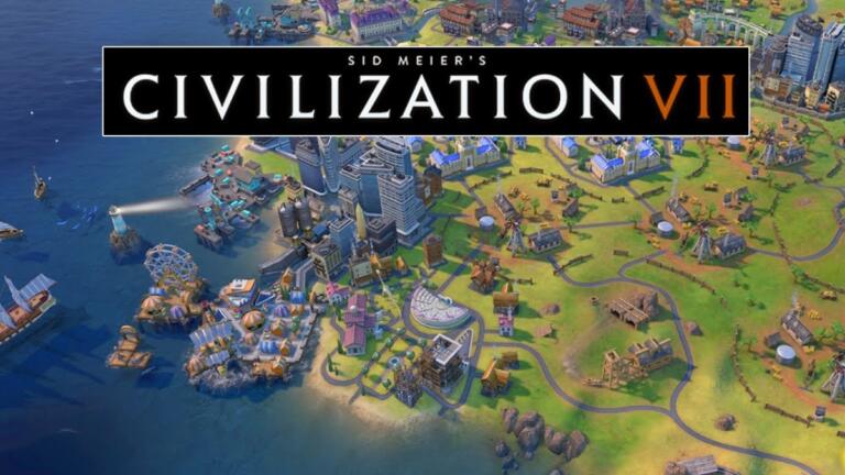 Spesifikasi PC Memainkan Game Sid Meier’s Civilization VII