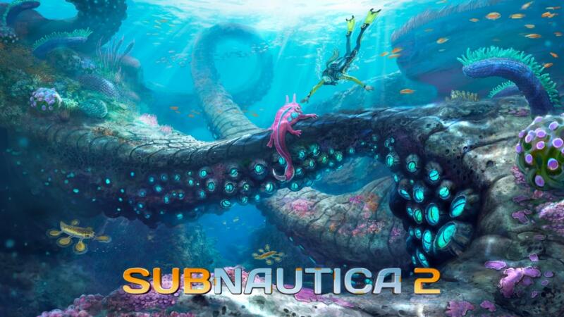 Spesifikasi PC Subnautica 2