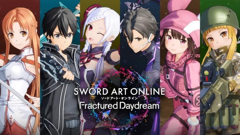 Sword Art Online: Fractured Daydream System Requirements PC