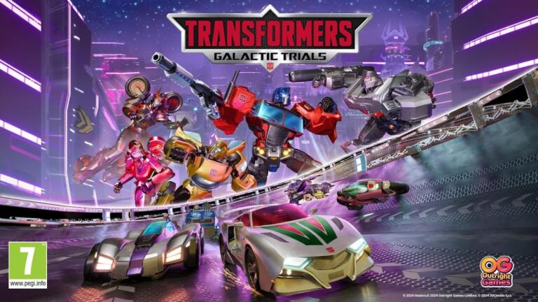 Spesifikasi PC Transformers: Galactic Trials