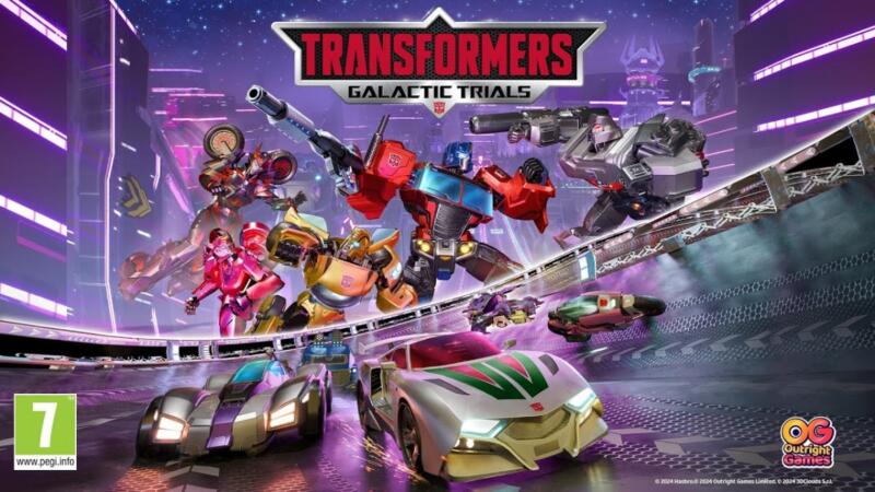 Spesifikasi PC Transformers: Galactic Trials