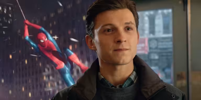 Spider-Man Tom Holland/Marvel Pictures