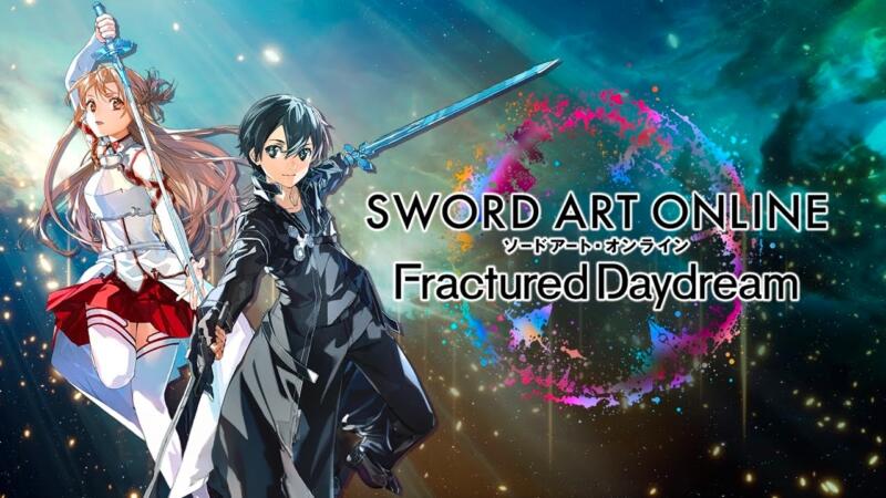 Spesifikasi PC Sword Art Online: Fractured Daydream