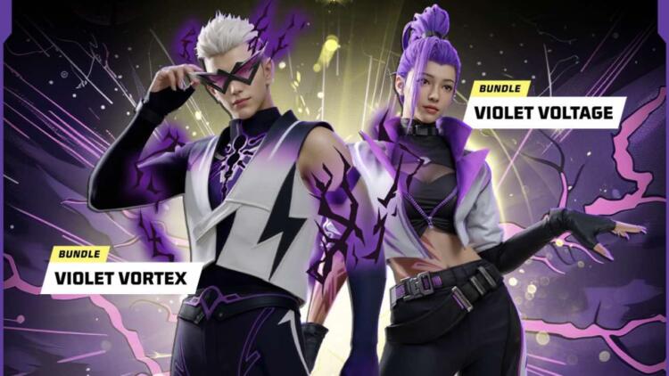 Tampil Seperti Sultan, Begini Cara Dapat Bundle Mythic Violet FF 1 Tampil Seperti Sultan, Begini Cara Dapat Bundle Mythic Violet Ff