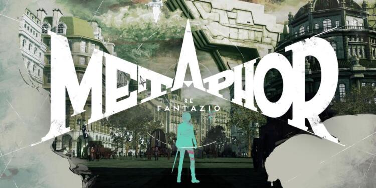 Review Metaphor: ReFantazio Game Fantasi dengan Alur Cerminan Dunia Nyata 1 Tampilan Awal Masuk Metaphor Refantazio 1