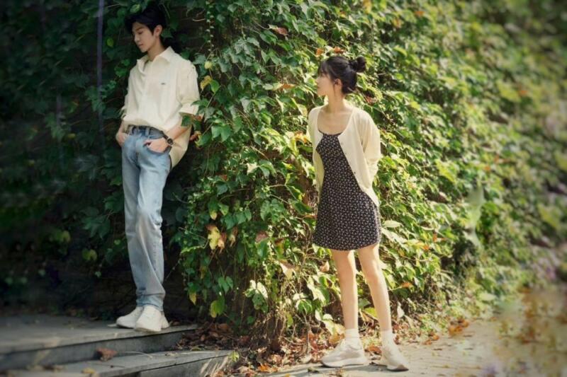 Review Drama China Hidden Love