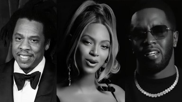 6 Teori Konspirasi Jay-Z dan Beyonce Terkait P Diddy