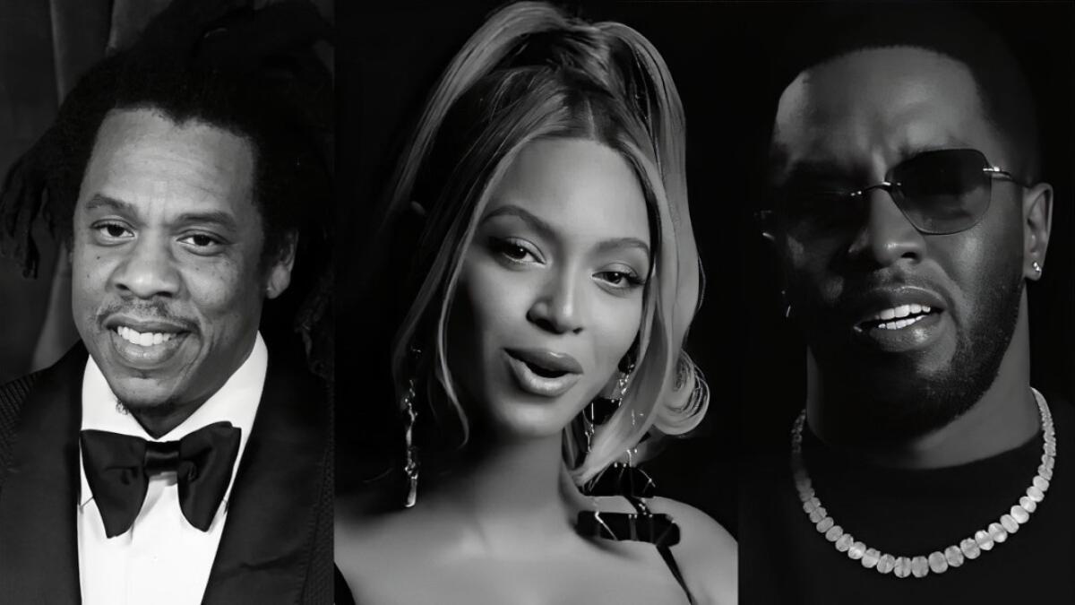 6 Teori Konspirasi Jay-Z dan Beyonce Terkait P Diddy