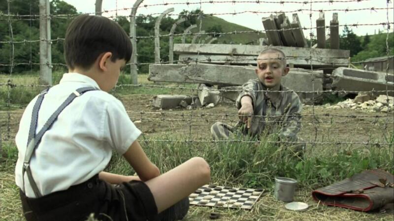 The Boy In The Striped Pajamas (2008)