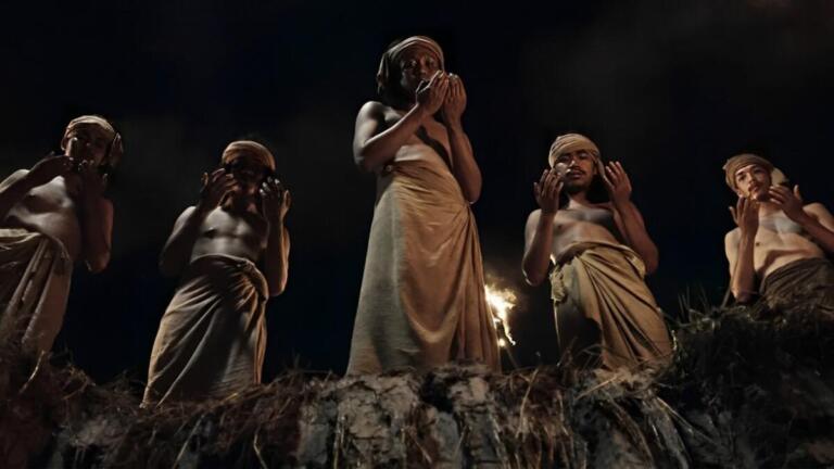 Sinopsis The Cursed Land, Film Horor Thailand Terbaru