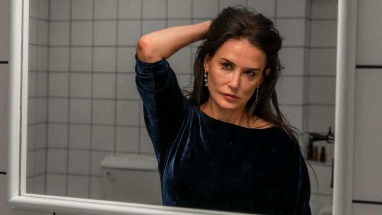Sinopsis The Substance, Film Horor Peraih Nominasi Best Picture Oscar 2025