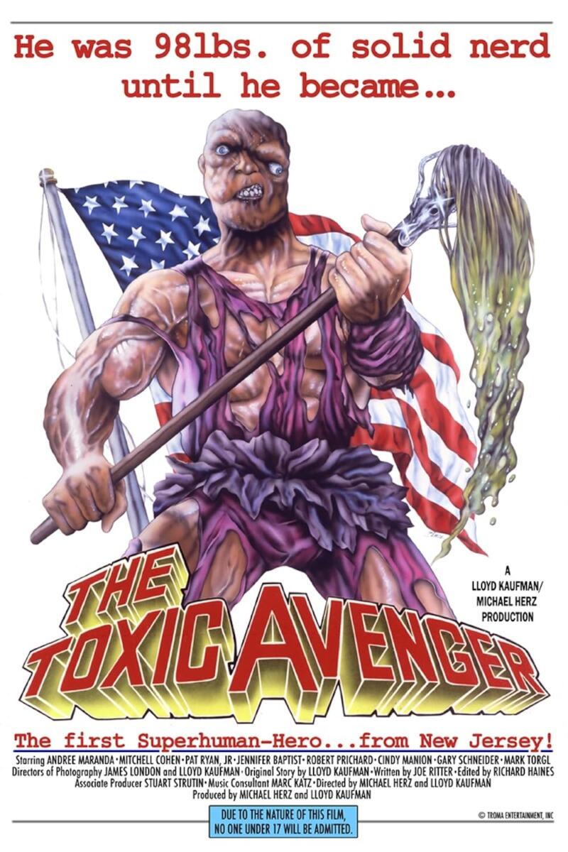 Toxic Avengers