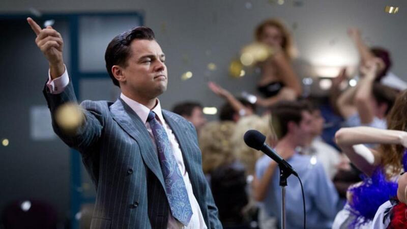 The Wolf Of Wall Street