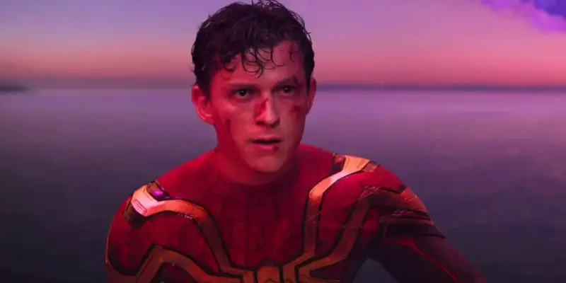 Tom Holland Spider-man