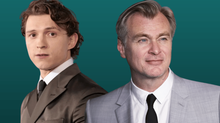 Tom Holland Joins Christopher Nolan New Film, Horror Genre?