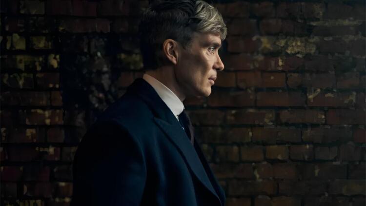 First Look Tommy Shelby di Film Peaky Blinders, Keren Banget 1 Tommy Shelby/Netflix