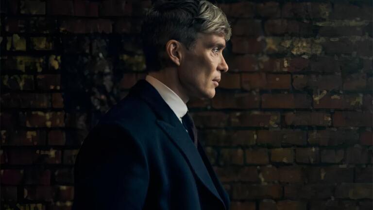 First Look Tommy Shelby di Film Peaky Blinders, Keren Banget 7 First Look Tommy Shelby di Film Peaky Blinders, Keren Banget