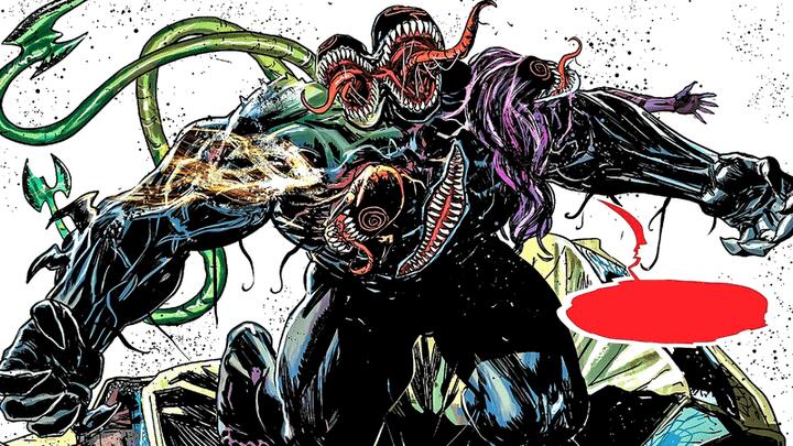 SPOILER! Inilah Semua Symbiote yang Hadir di Venom 3