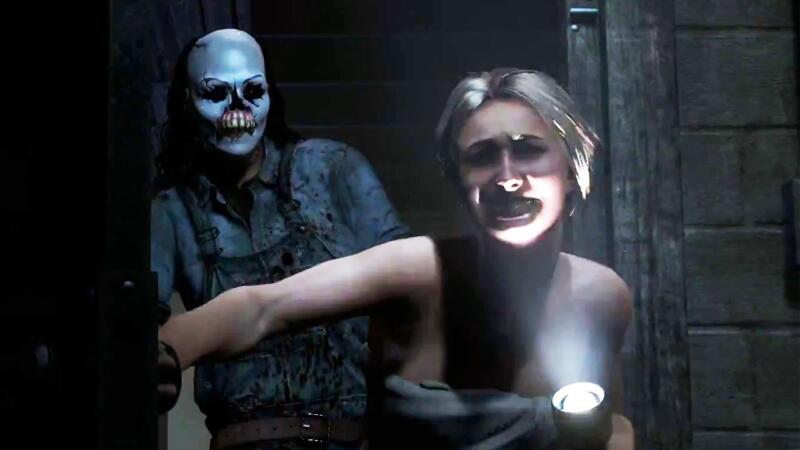 Live Action Until Dawn Resmi telah Selesai Shooting