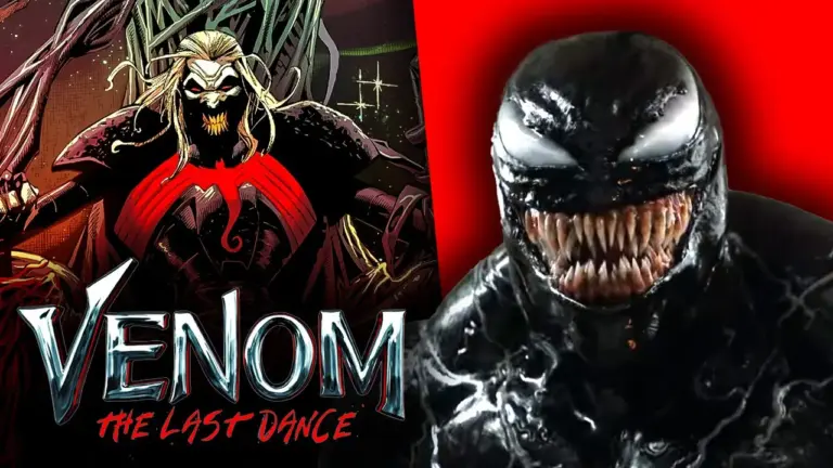 Venom The Last Dance akan jadi Awal Cerita bagi Knull