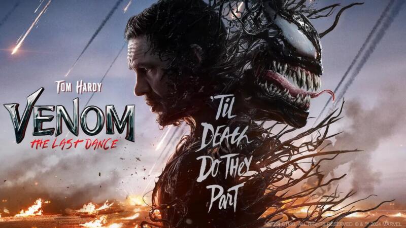 Venom The Last Dance (2024) | Sony Pictures Releasing