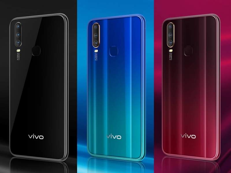 Vivo Y12