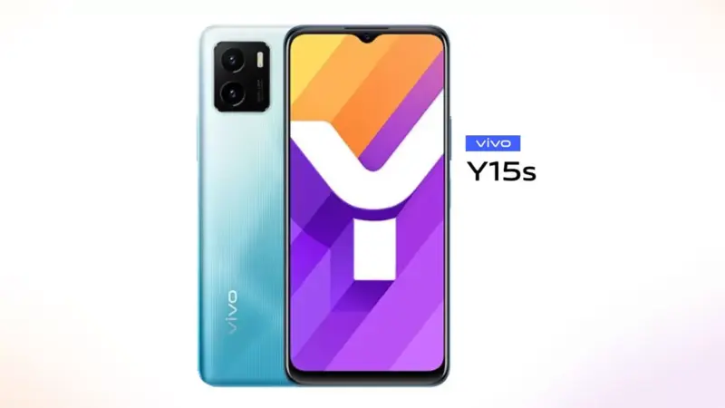 Vivo Y15s