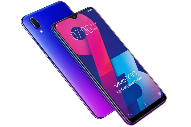 Vivo Y93